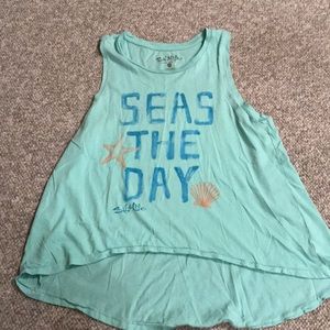 Salt life tank top